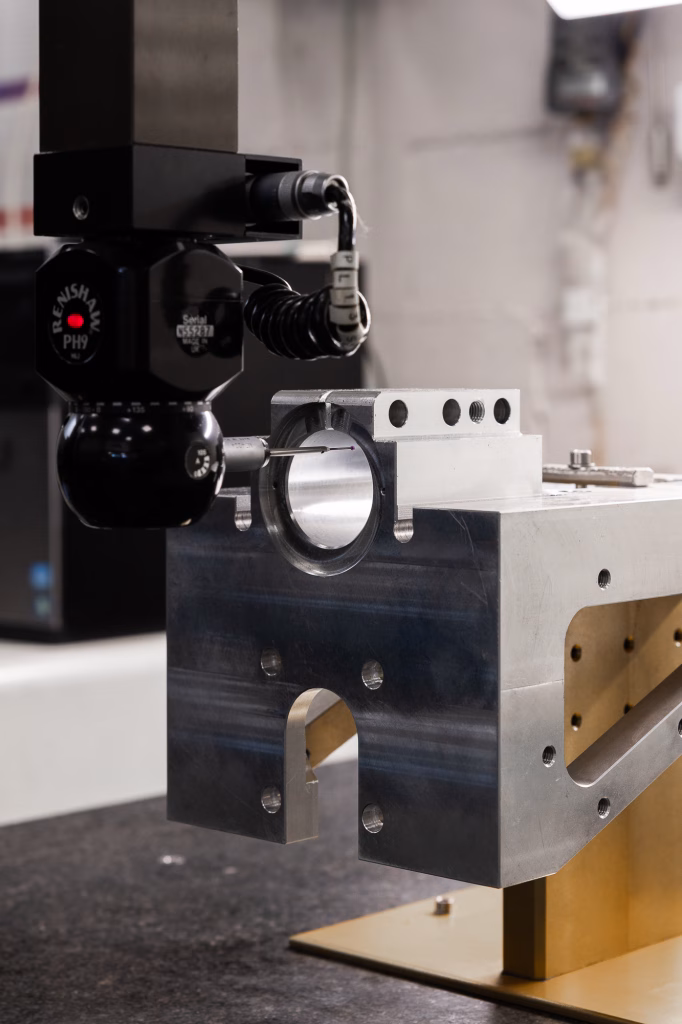 meccanica di precisione misurazione CMM